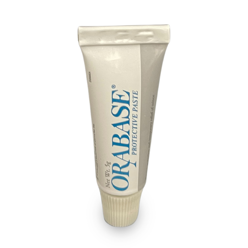 Orabase Protective Paste 5g - Each