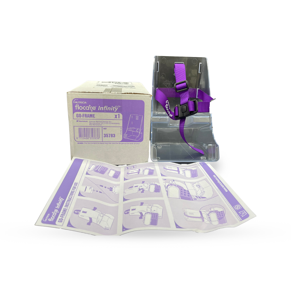 Nutricia Flocare Infinity GO Holder Box of 1 All Types