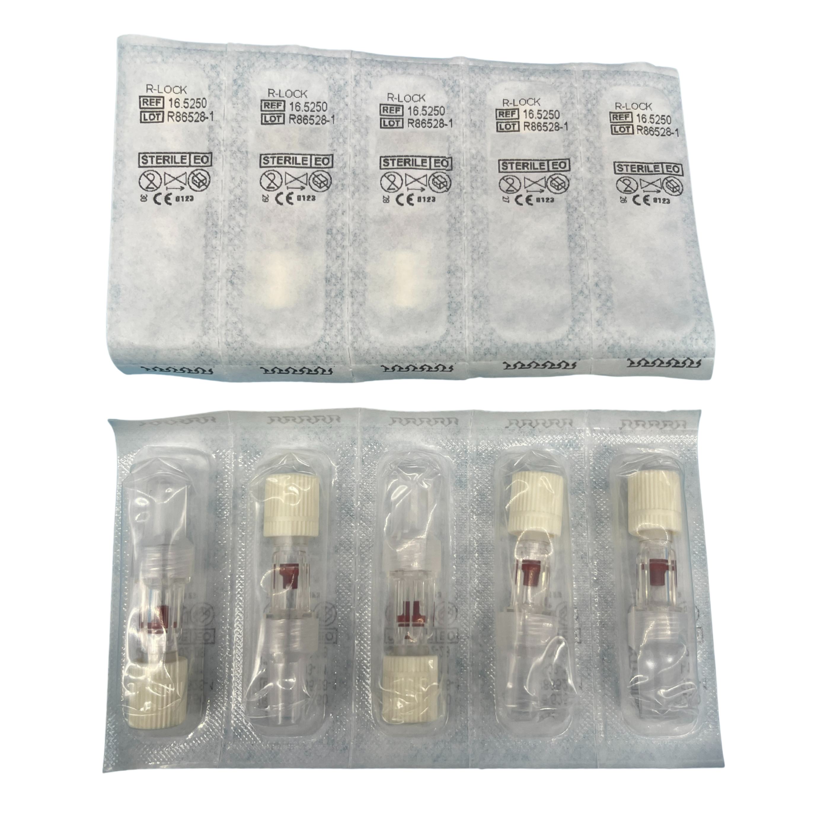 Codan R Lock R-Lock Back Check Valve | Medisa