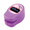 Paediatric Fingertip Pulse Oximeter - Model PC60D2 Pink, Each