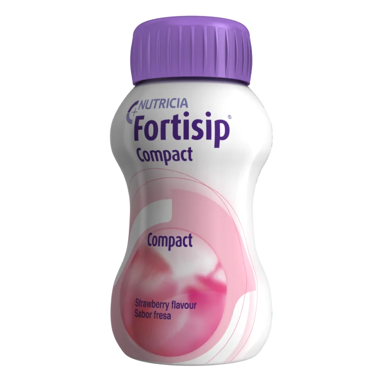 Nutricia Fortisip Compact 125mL - Pack of 24