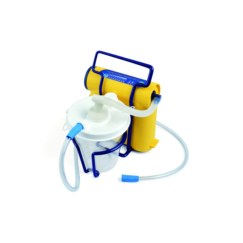 Laerdal Compact Suction Unit 4 (300mL - 800mL)