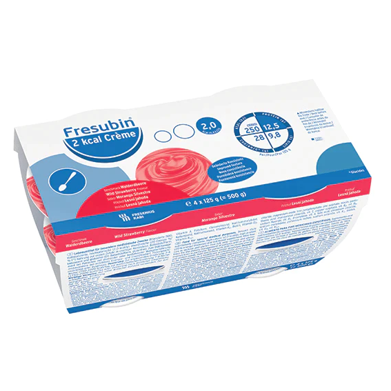 Nutricia Fresubin 2 Kcal Creme Cup 125g - All Flavours