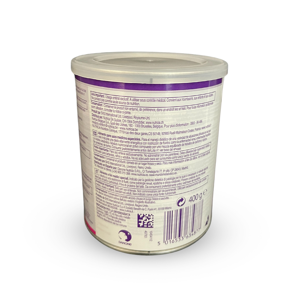 Nutricia Super Soluble Duocal, 400g (49763) - Box of 6