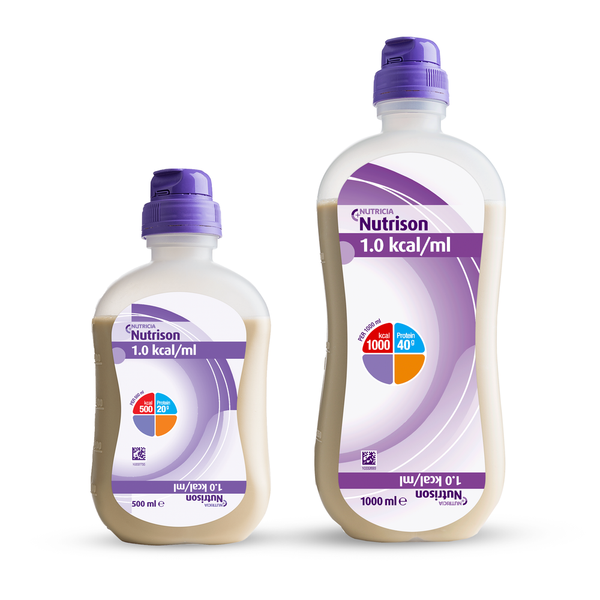Nutricia Nutrison Bottle OpTri - 1000mL / 500mL