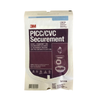 3M Tegaderm PICC / CVC Securement Device + CHG I.V. Securement Dressing 1877R-2100, 8.5x11.5cm - Box of 20