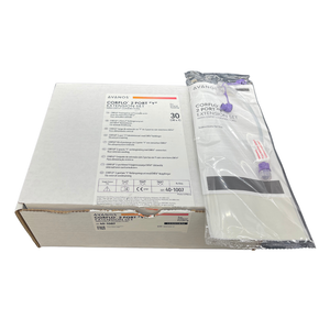 Avanos Corflo Extension set with ENFit Connectorss for NG/NI and Gastrostomy feeding tubes (40-1007)