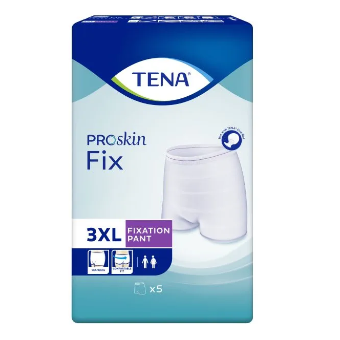 Tena Proskin Fix Fixation Pants 3Xl 130-180cm Unisex (754047)