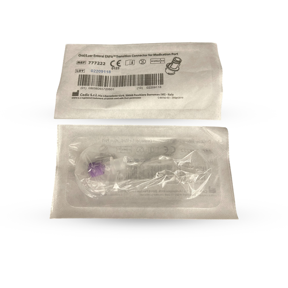 Kangaroo ENFit Adaptors Connector | Medisa