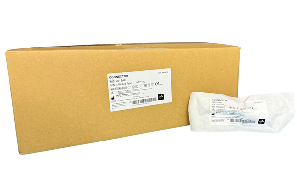 Connectors For Oxygen Tubing Sterile (2619AU)