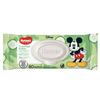 Huggies Natural Care Baby Wipes Cucumber & Aloe (92777)