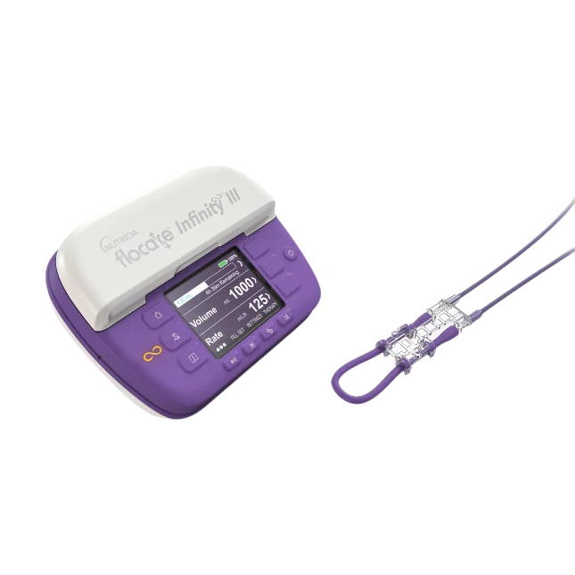 Nutricia Flocare Infinity III Enteral Feeding Pump (121825) 