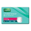 Depend Normal Underwear Unisex 850ml - All Sizes