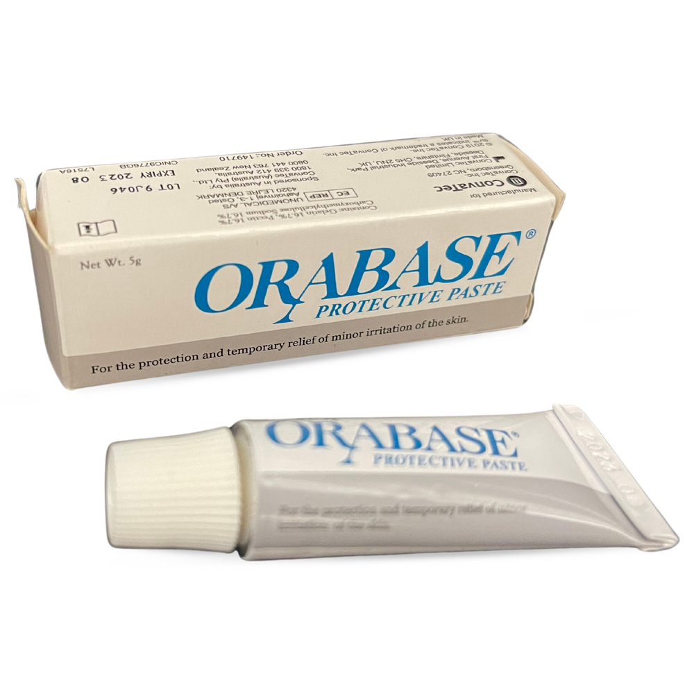 Orabase Protective Paste 5g - Each