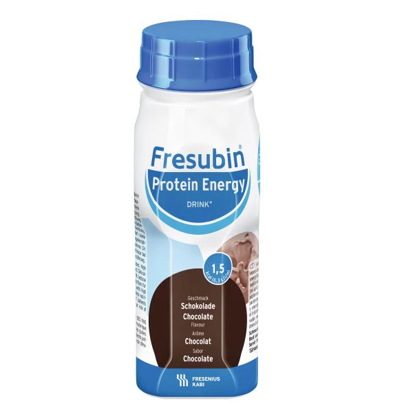 Nutricia Fresubin Protein Energy Drink Easybottle 200ml - All Flavours