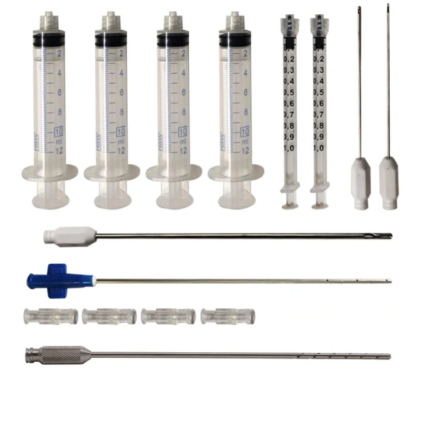 Transferred Kit Fat Transfer Kit by Imatec Medical | Medisa