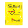 Laerdal Face Shield, Refill For Keyring, Pack of 50 (460014)