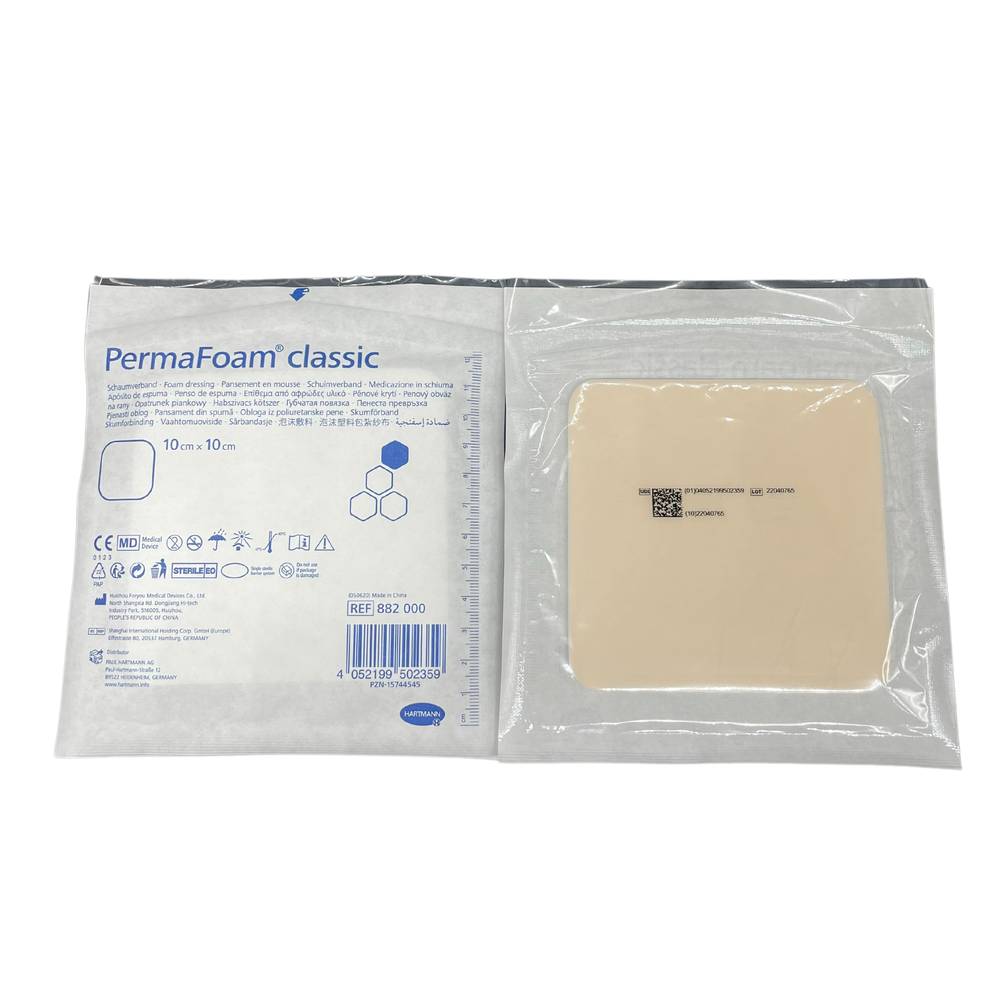 Hartmann PermaFoam Classic Dressing All Sizes