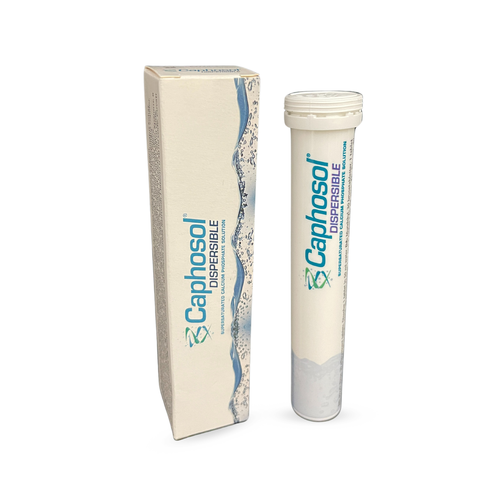 Caphosol Oral Mucositis 15mL / Dispersible 30/Box