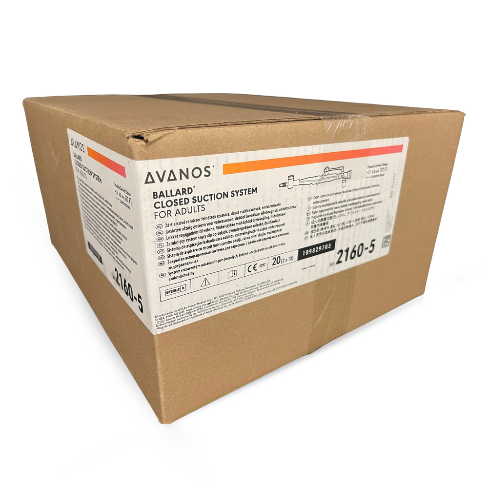 Avanos CORGRIP NG/NI Feeding Tube Retention System Box of 10 - All Sizes