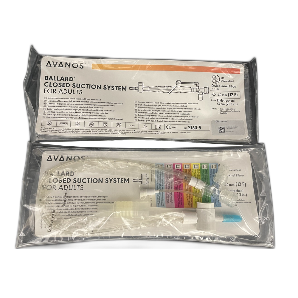 Avanos CORGRIP NG/NI Feeding Tube Retention System Box of 10 - All Sizes