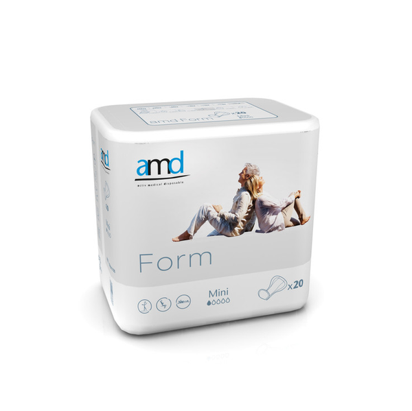 Cello Amd Anatomical Insert Pad Range, All Sizes