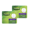 Depend Brief Super Unisex - All Sizes