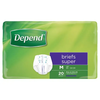 Depend Brief Super Unisex - All Sizes