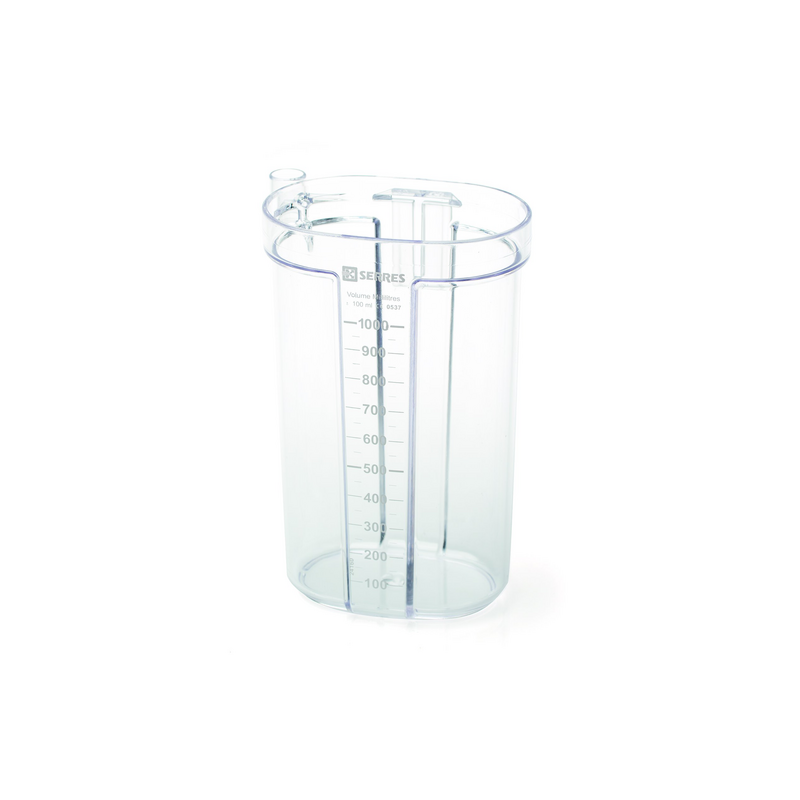 Laerdal Serres Canister 1000mL Transparent, Each (57300)