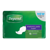 Depend Anatomic Pads - All Type