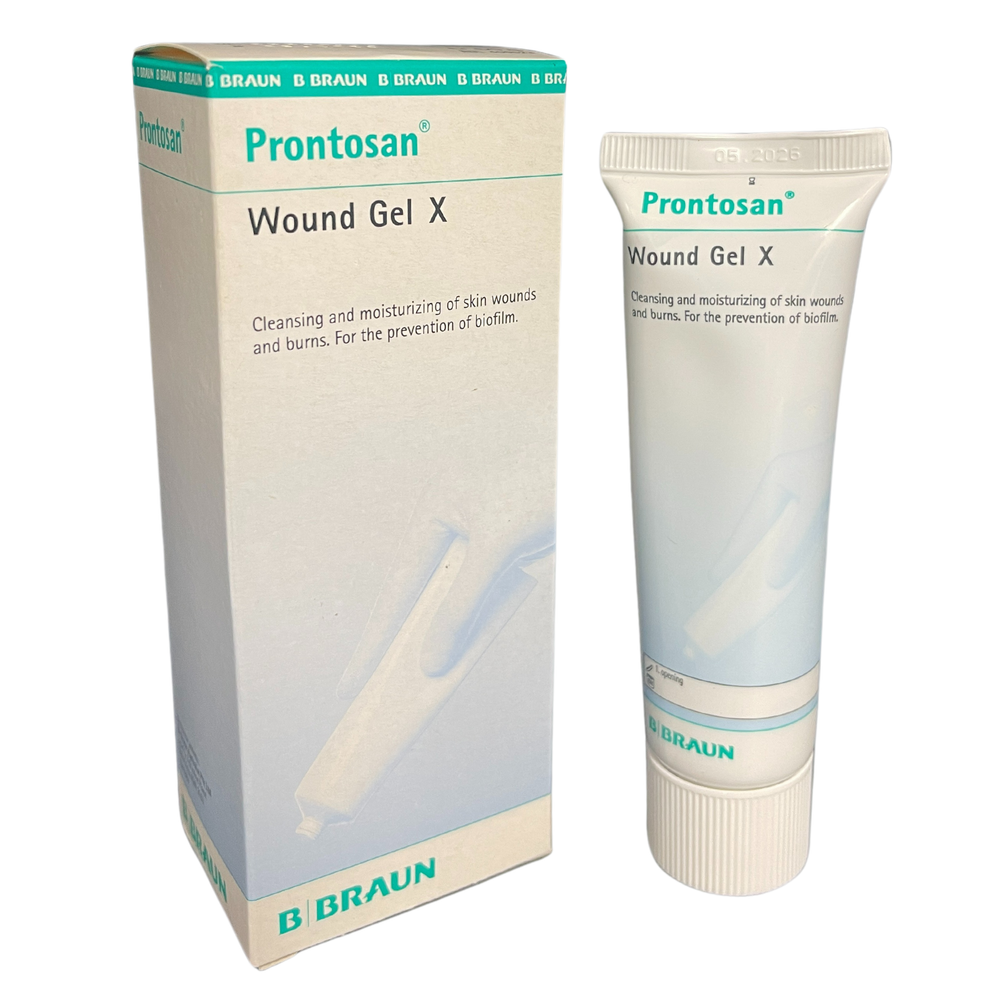 B. Braun Prontosan Wound Gel All Volumes