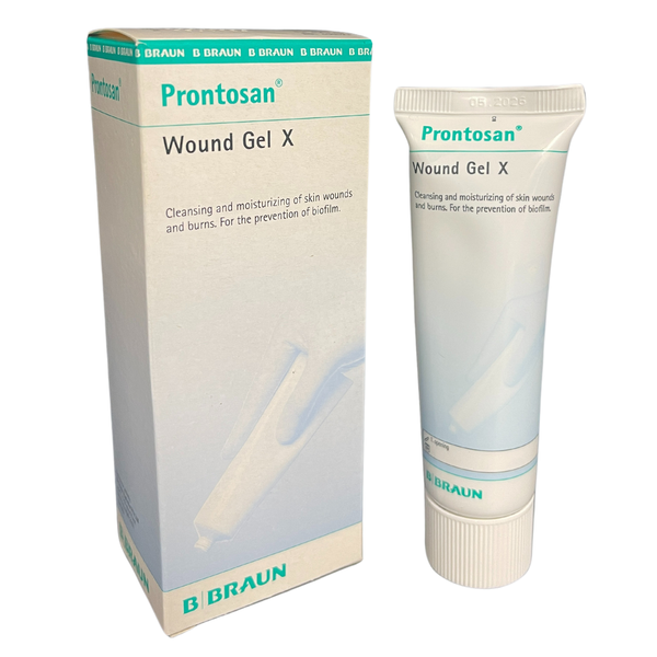 B. Braun Prontosan Wound Gel - All Volumes