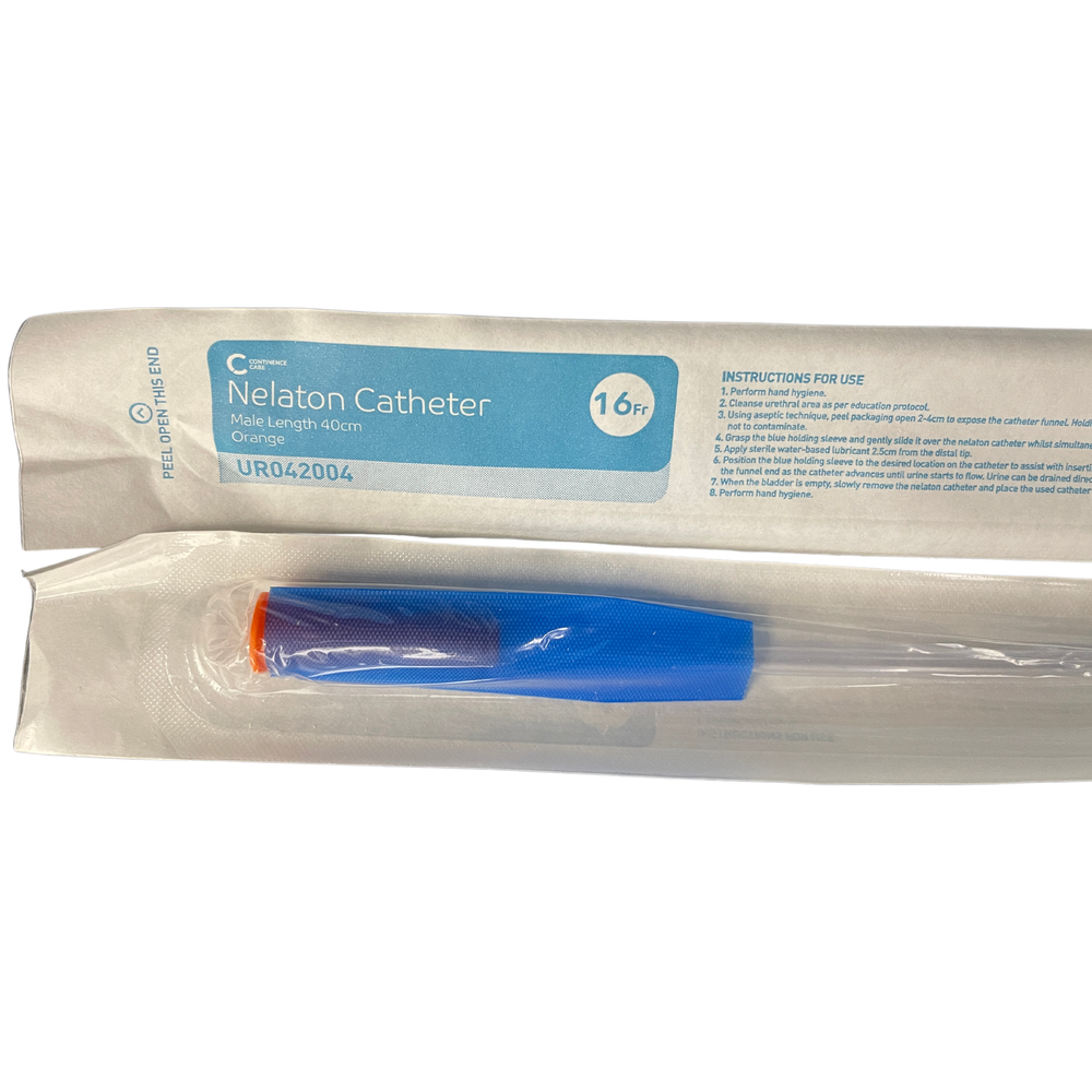  Mdevices Standard Nelaton Catheter - Pack of 50