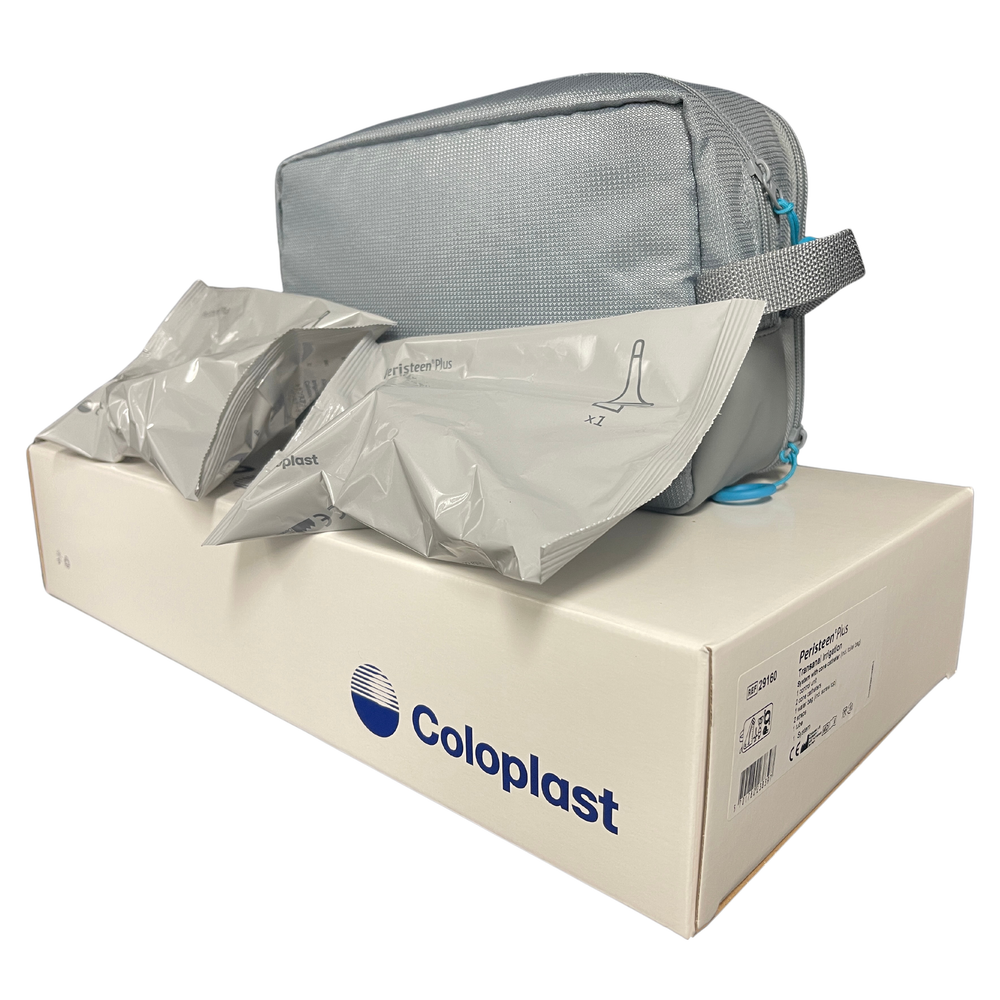 Coloplast Peristeen Plus System Cone, Box of 1 - Including/ Excluding Toiletry Bag