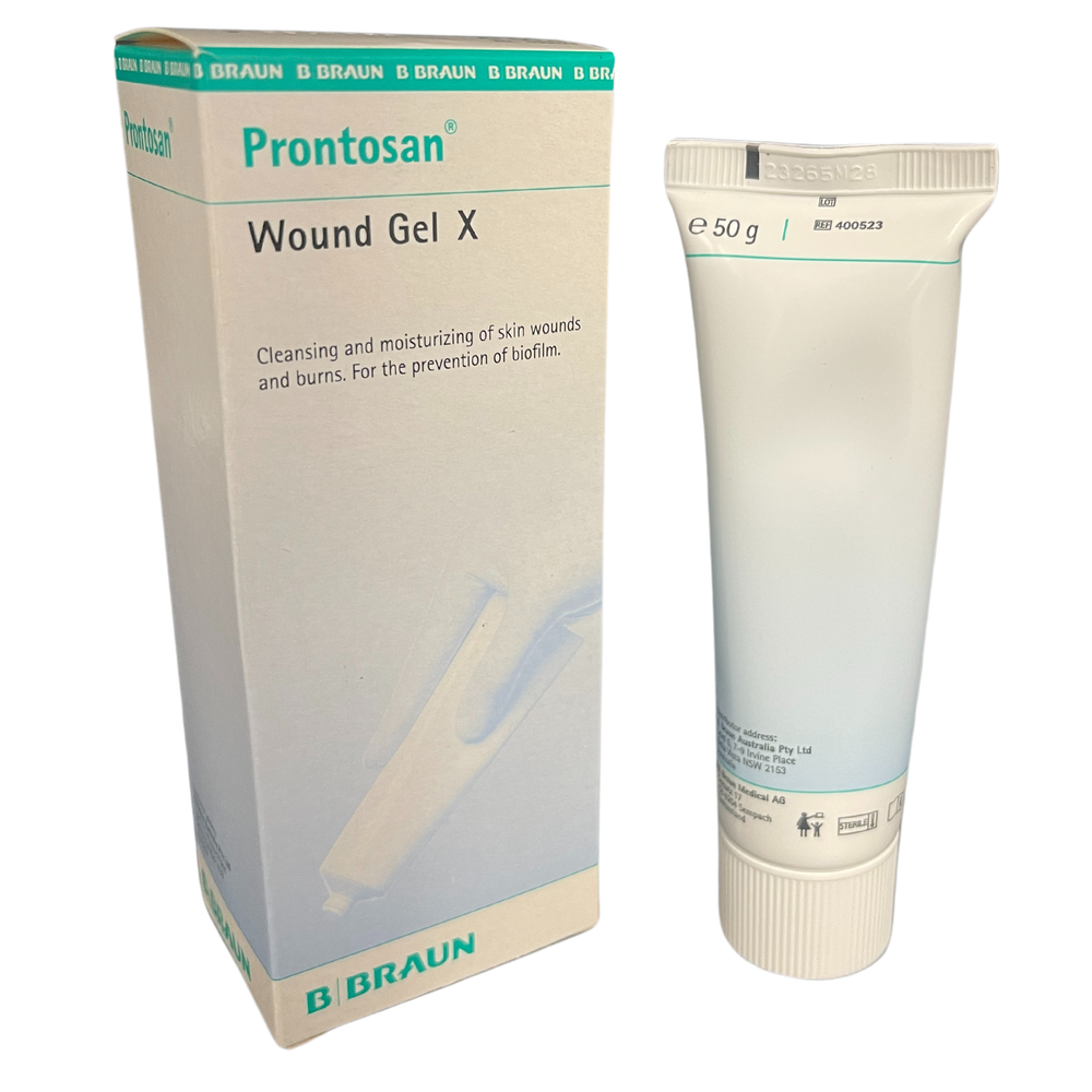 B. Braun Prontosan Wound Gel All Volumes