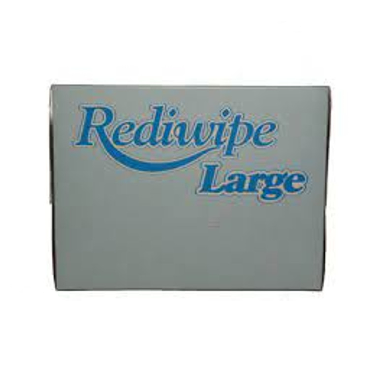 Cello Rediwipe Large White 600 x 330mm, (35Items/ pack) ARWR6033X35 - 8packs/ Ctn