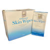 Reynard Antibacterial Skin Wipes, Individually Sealed, White, 20 x 20 cm - Box of 50 