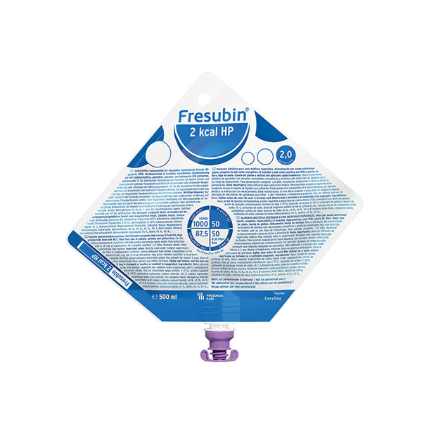 Fresubin 2kcal HP 500mL EasyBag - Box of 15  (7102221)