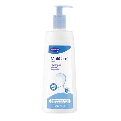 Hartmann Molicare professional clean shampoo 500 ml - Each