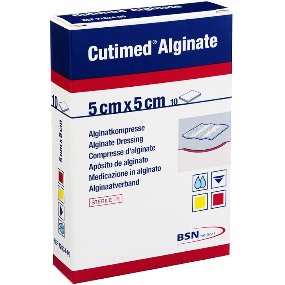 BSN Cutimed Alginate Dressing,Box of 10 - All Sizes