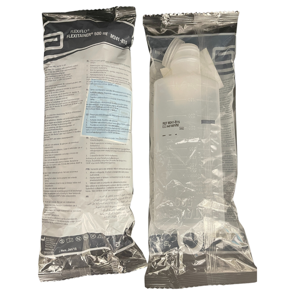 Flexiflo Flexitainer Entral Feed 500mL (2288221)
