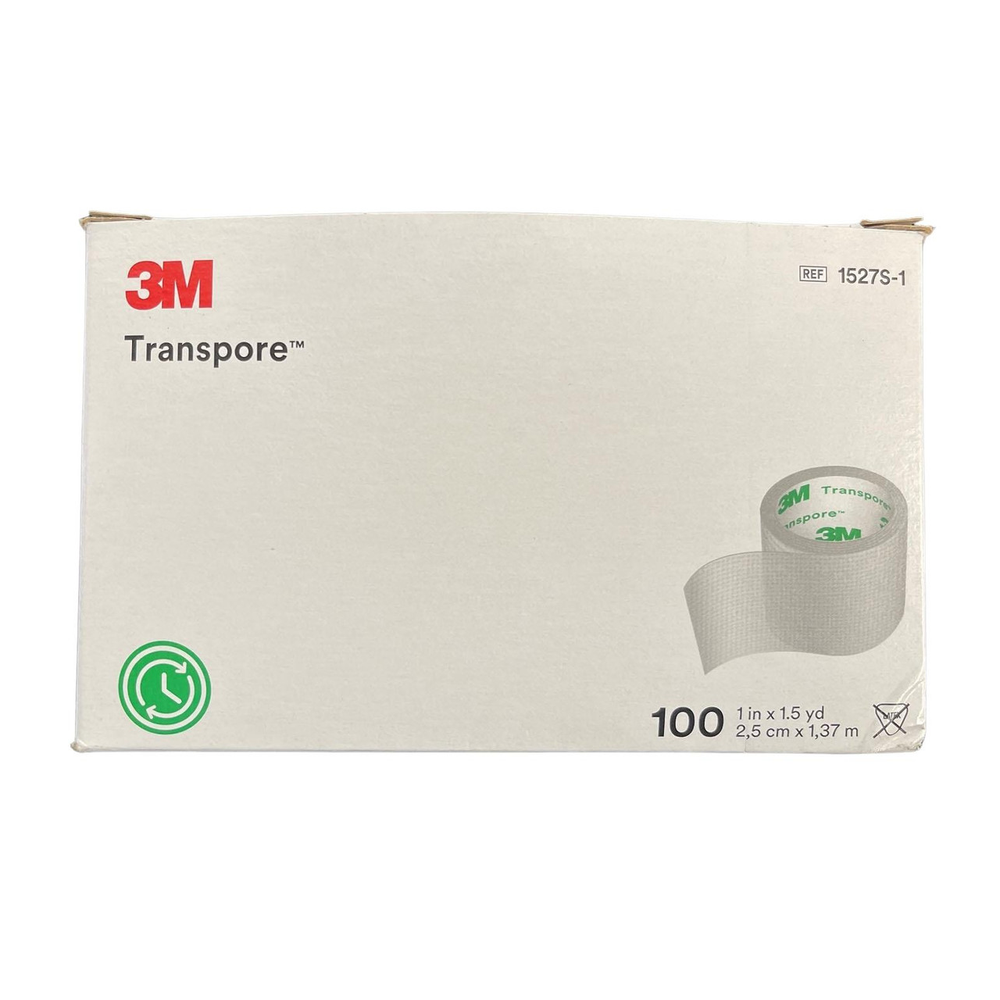 3M Transpore Surgical Tape - All Sizes