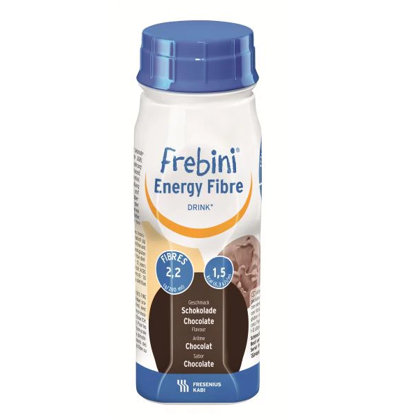 Fresubin Frebini Energy Fibre Drink 200mL - All Flavours