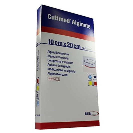 BSN Cutimed Alginate Dressing,Box of 10 - All Sizes