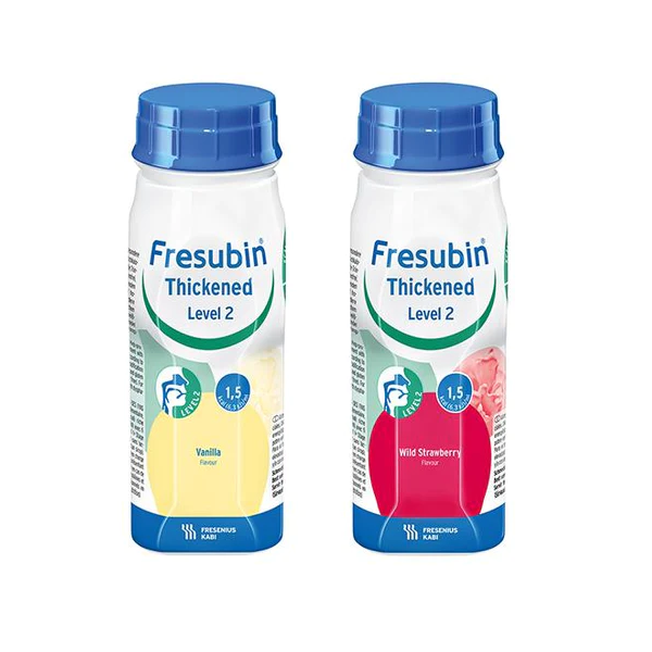 Fresubin Thickened Level 2 200mL - All Flavours