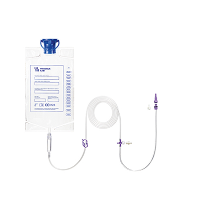 Amika Pump Set Bag ENFit, Box of 30 (7751956)