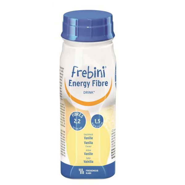 Fresubin Frebini Energy Fibre Drink 200mL - All Flavours