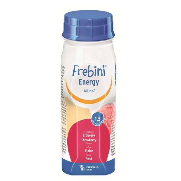 Fresubin Frebini Energy Drink 200mL - All Flavours