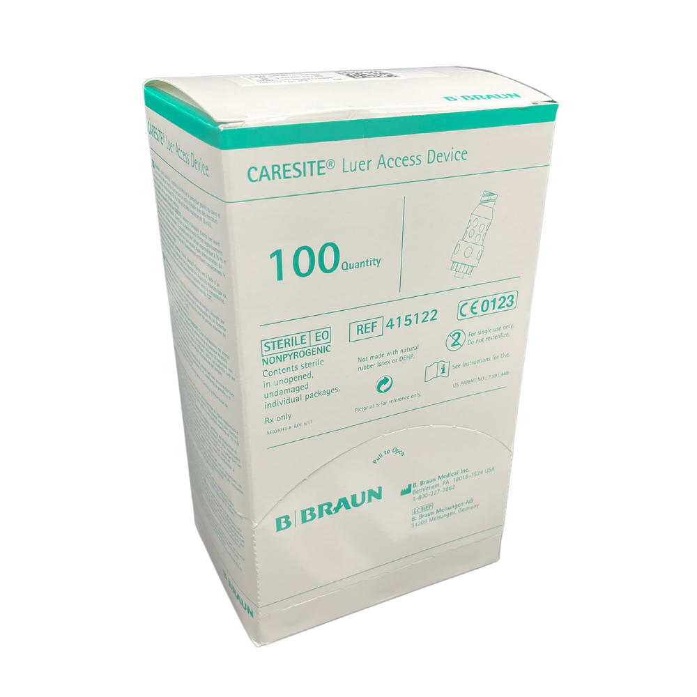 415122 Caresite Luer Access Device (415122) | Medisa