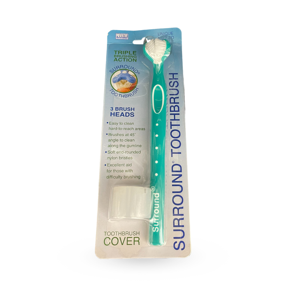 Surround Toothbrushes Adult